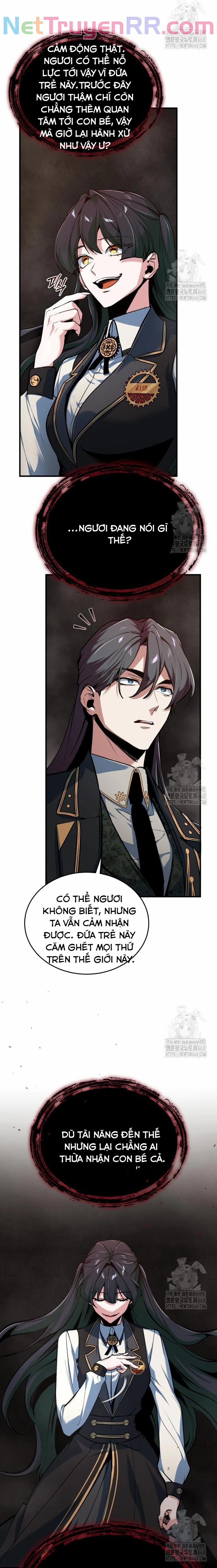 Giáo Sư Gián Điệp 112 trang 4