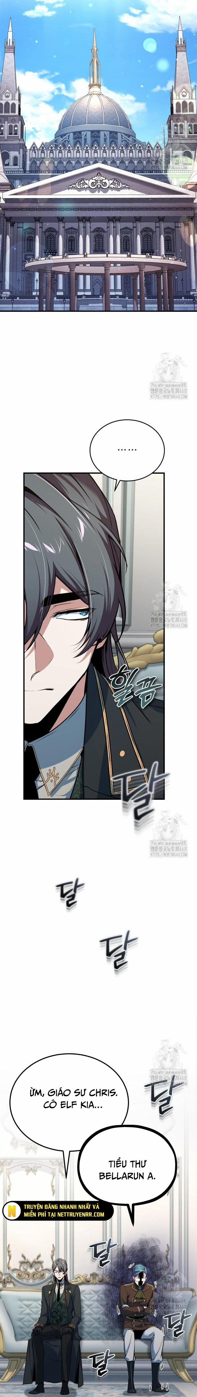 Giáo Sư Gián Điệp 114 trang 25