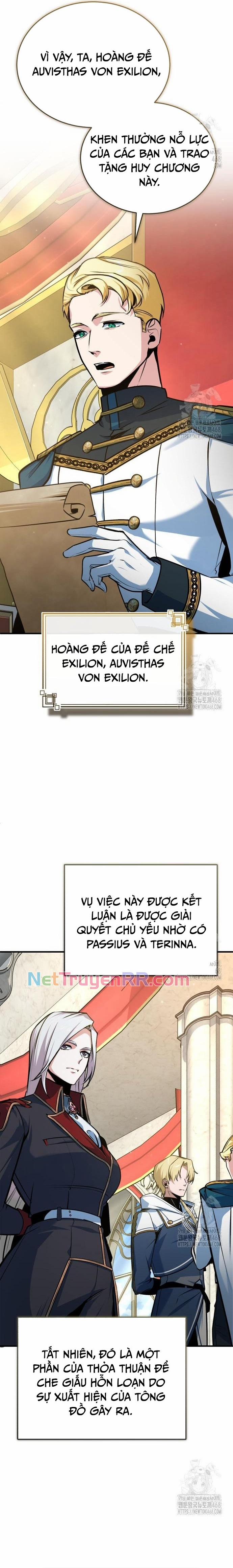 Giáo Sư Gián Điệp 114 trang 29