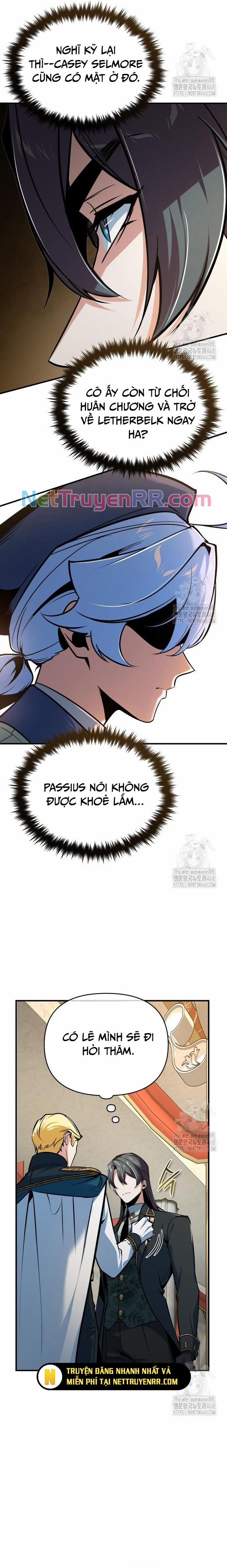 Giáo Sư Gián Điệp 114 trang 31