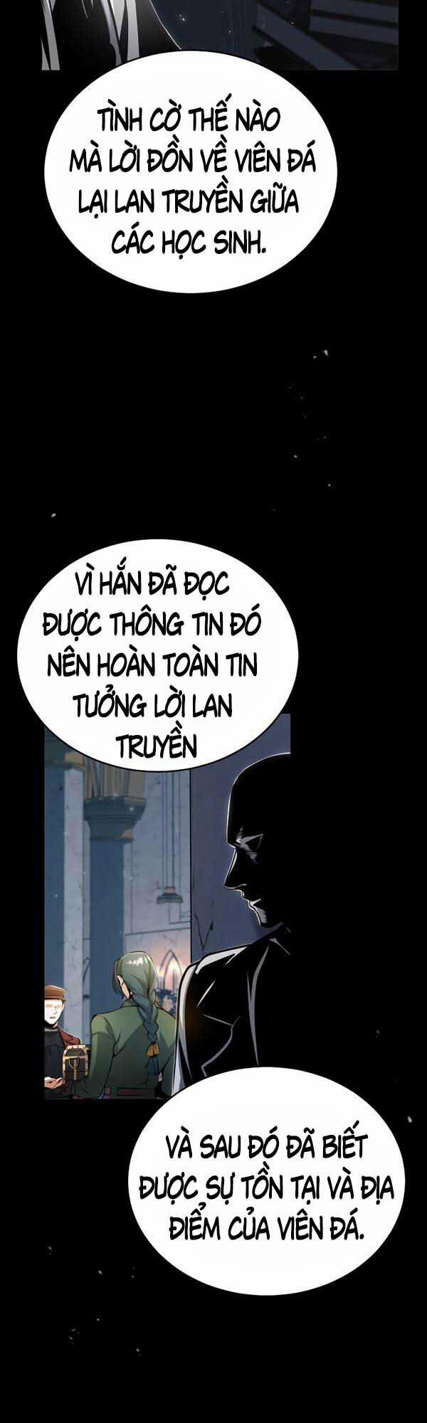 Giáo Sư Gián Điệp 32 trang 1
