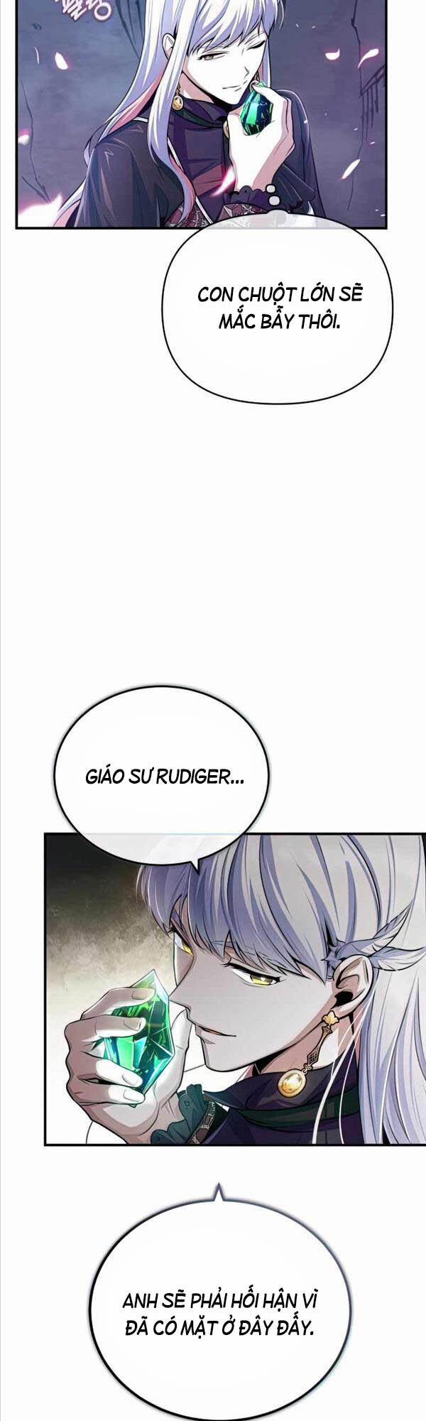 Giáo Sư Gián Điệp 33 trang 1