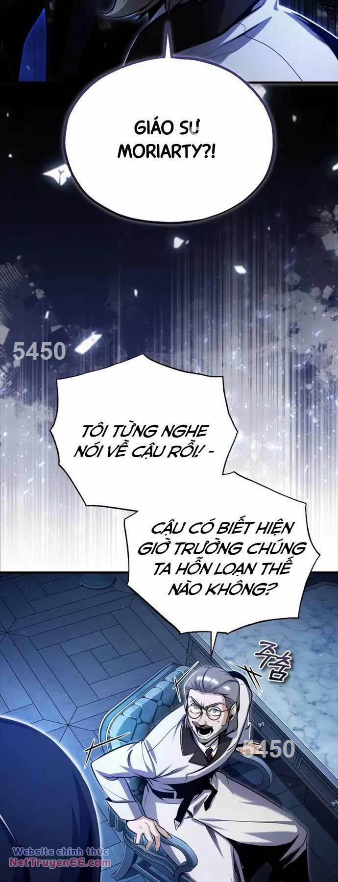 Giáo Sư Gián Điệp 90 trang 1