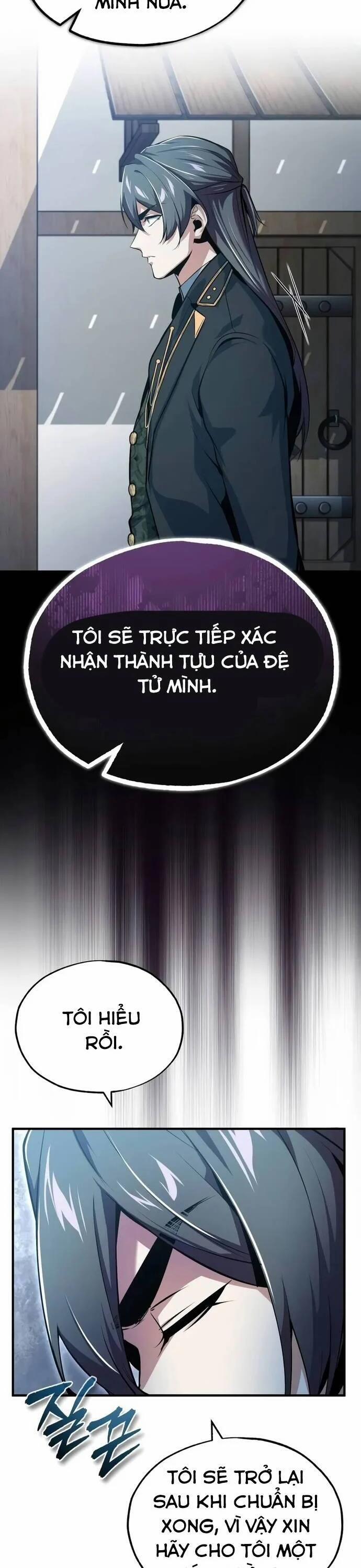 Giáo Sư Gián Điệp 96 trang 23