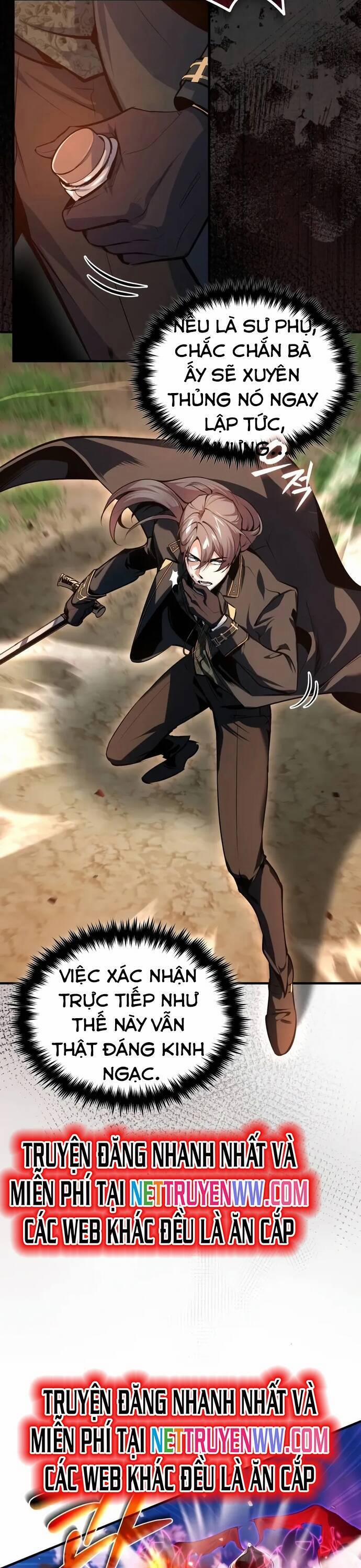 Giáo Sư Gián Điệp 96 trang 32