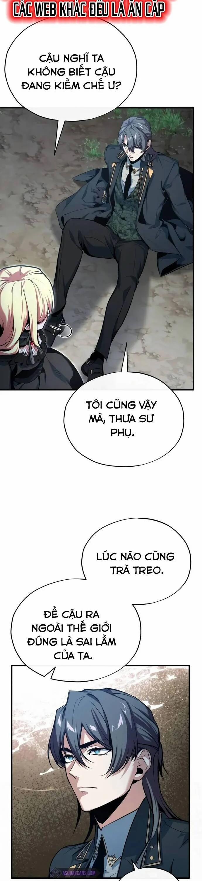 Giáo Sư Gián Điệp 97 trang 17