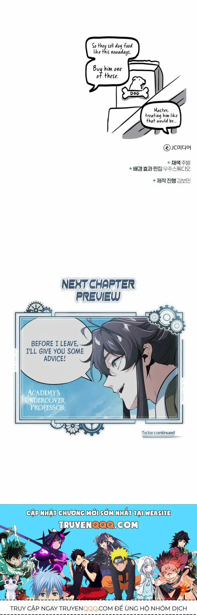 Giáo Sư Gián Điệp 98 trang 46