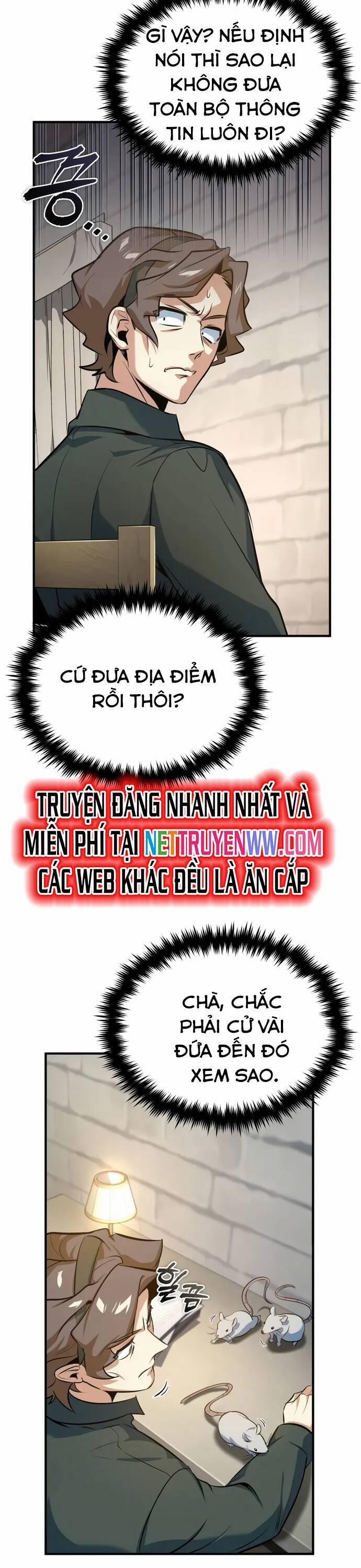 Giáo Sư Gián Điệp 99 trang 14