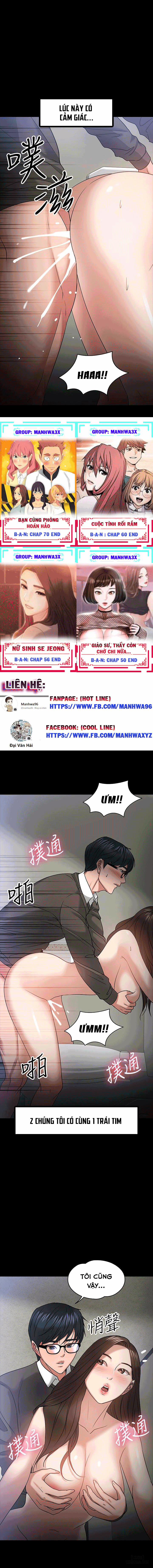 Giáo Sư, Thầy Còn Chờ Chi Nữa 21 trang 7