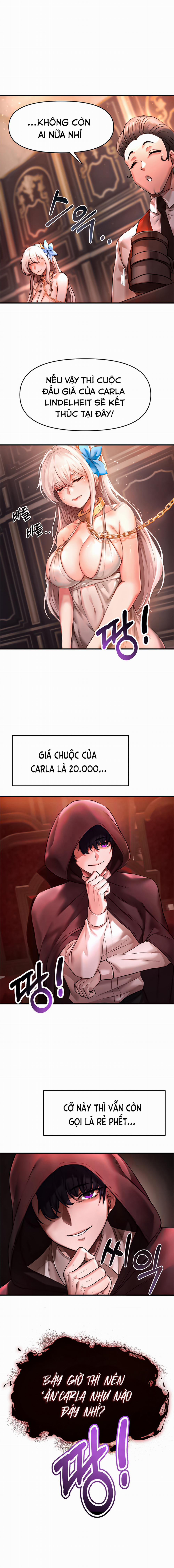 Giao thương. Thiếu nữ sa ngã. Chưa từng được sử dụng. 1 trang 4