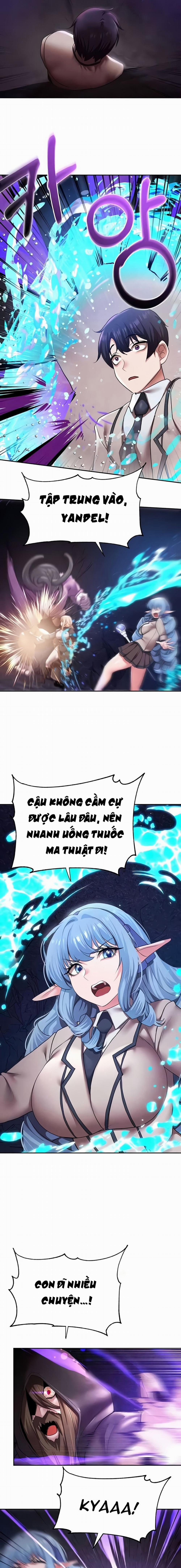 Giao thương. Thiếu nữ sa ngã. Chưa từng được sử dụng. 18 trang 10