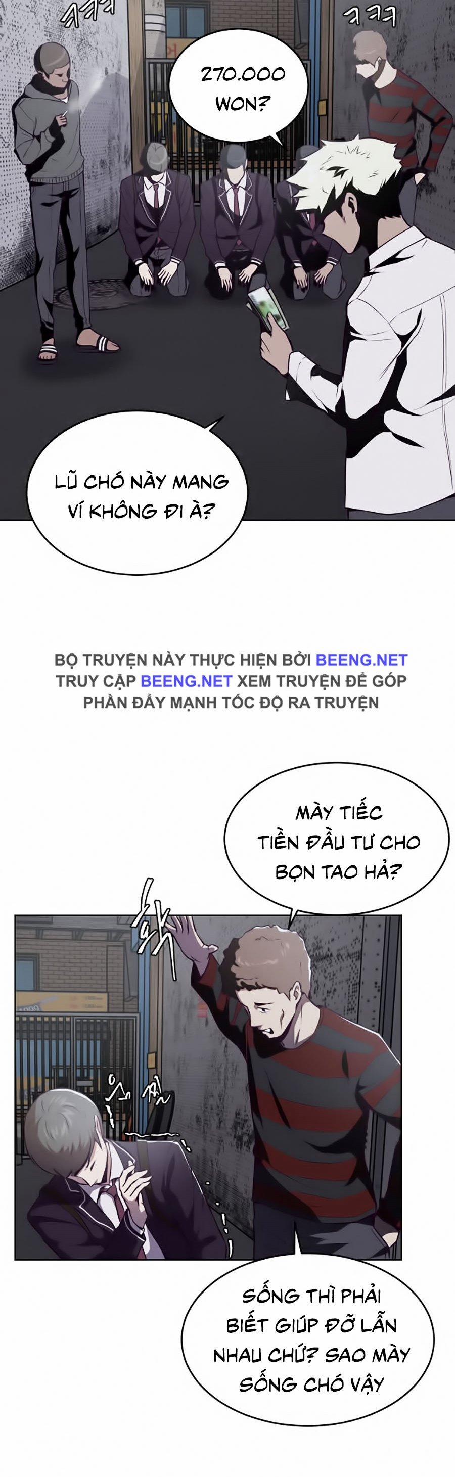Giao Ước Tử Thần 29 trang 1