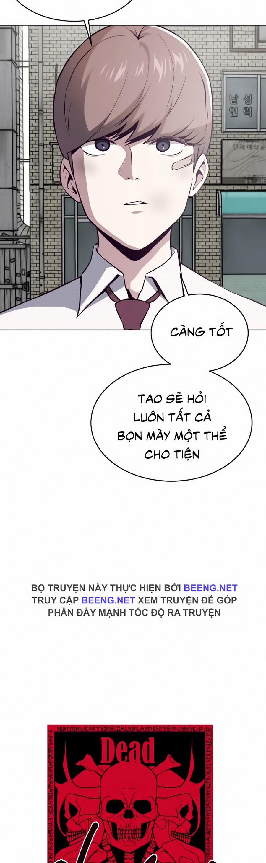 Giao Ước Tử Thần 36 trang 1