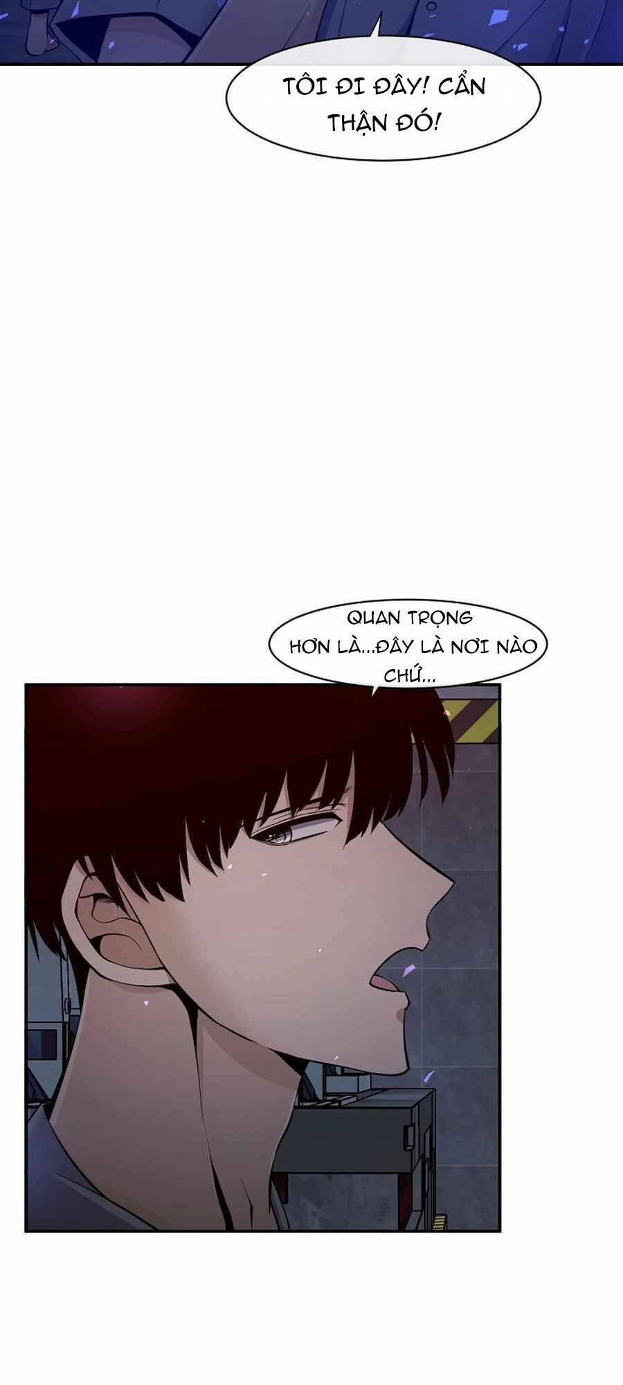 Giáo Viên Của Những Nhân Vật Phản Diện 1 trang 15