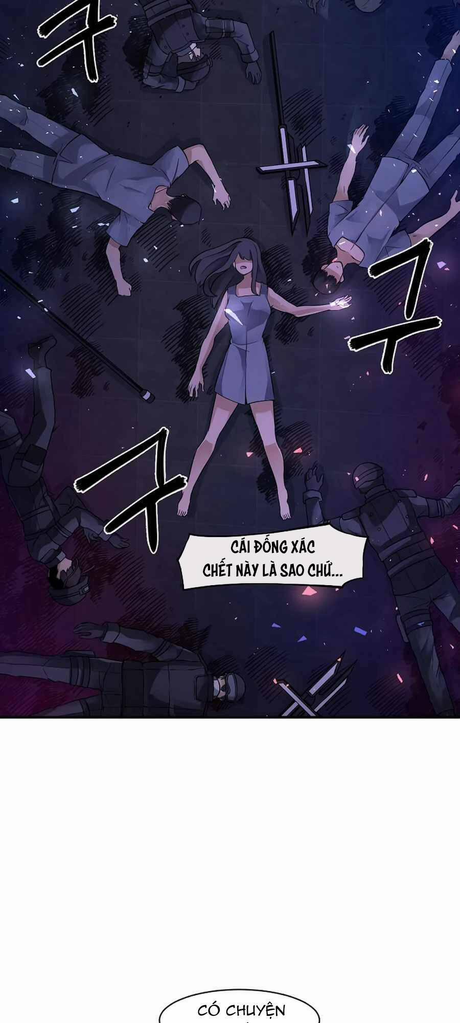 Giáo Viên Của Những Nhân Vật Phản Diện 1 trang 19