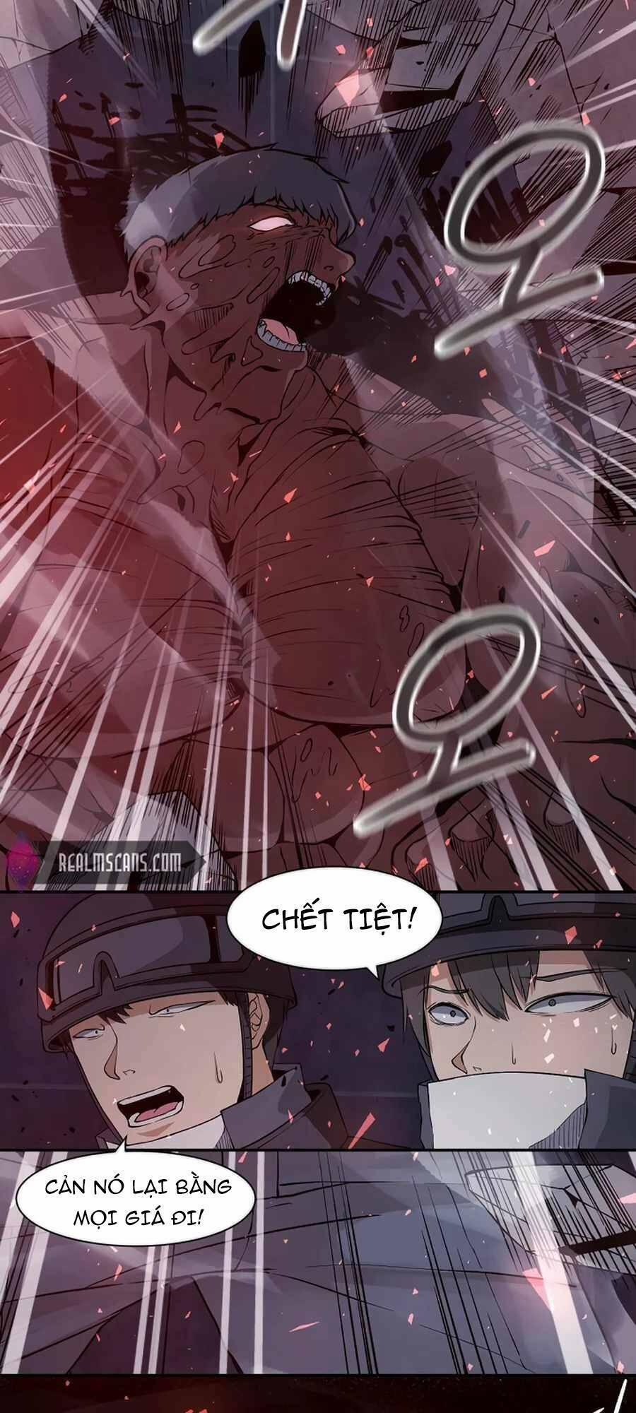 Giáo Viên Của Những Nhân Vật Phản Diện 1 trang 32