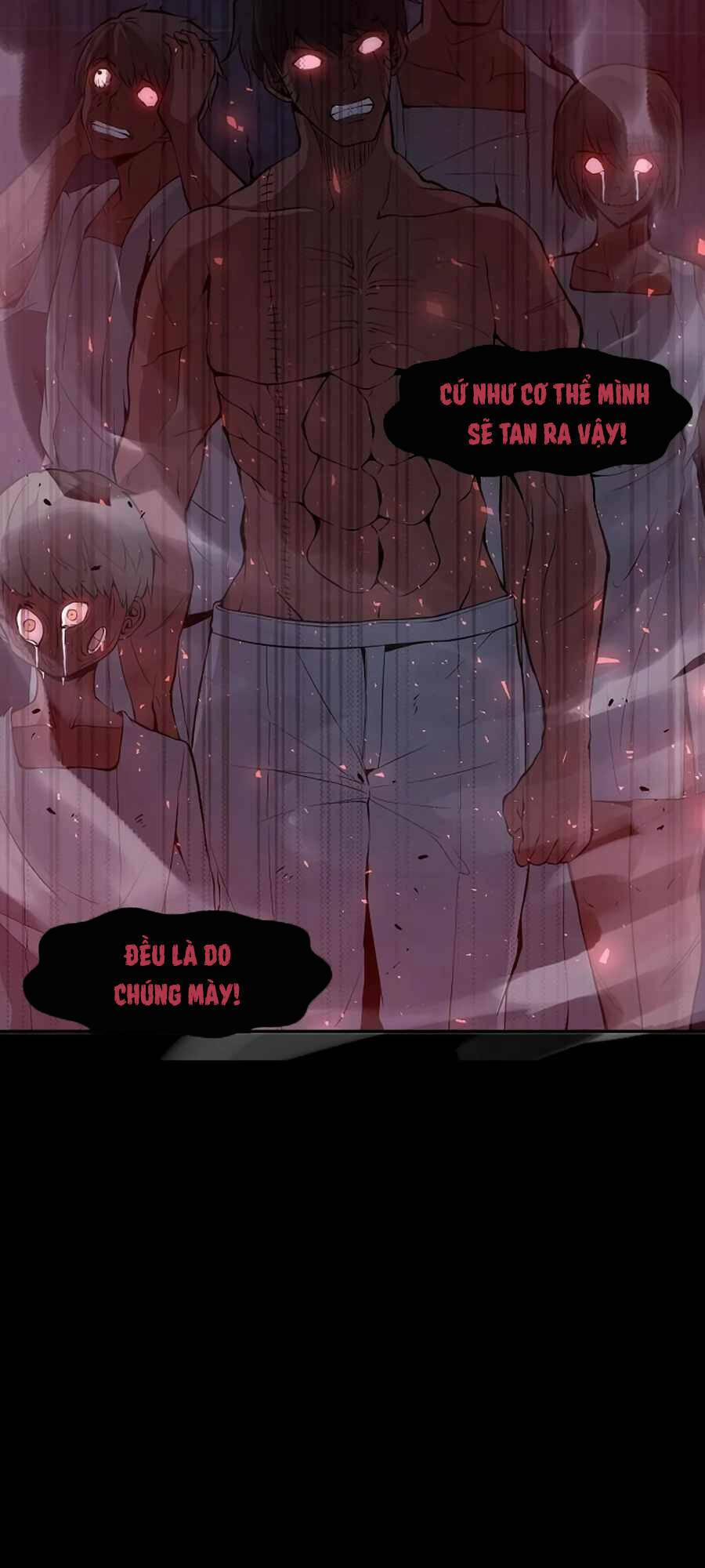 Giáo Viên Của Những Nhân Vật Phản Diện 1 trang 35