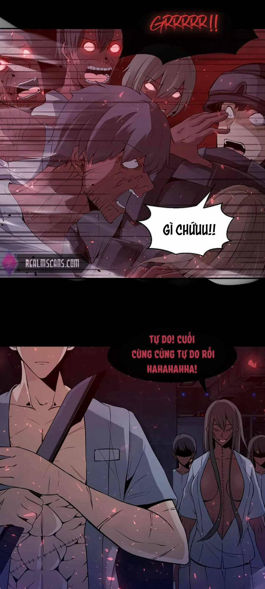 Giáo Viên Của Những Nhân Vật Phản Diện 1 trang 36