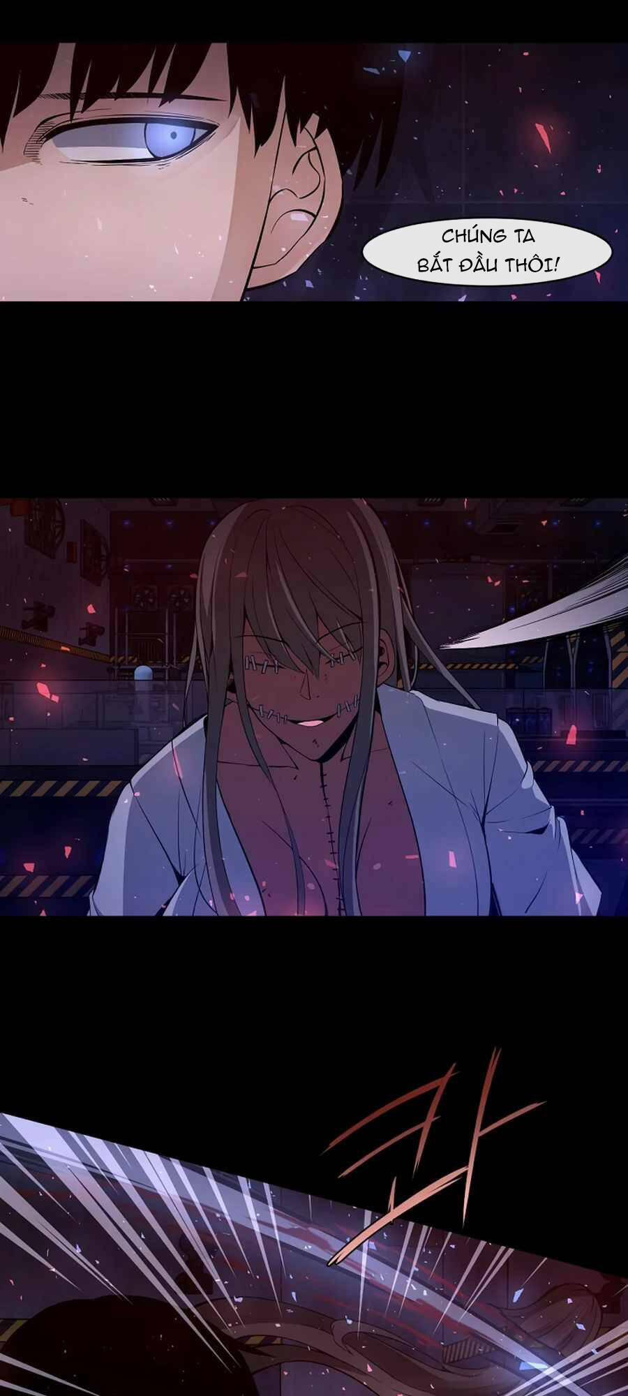 Giáo Viên Của Những Nhân Vật Phản Diện 1 trang 38