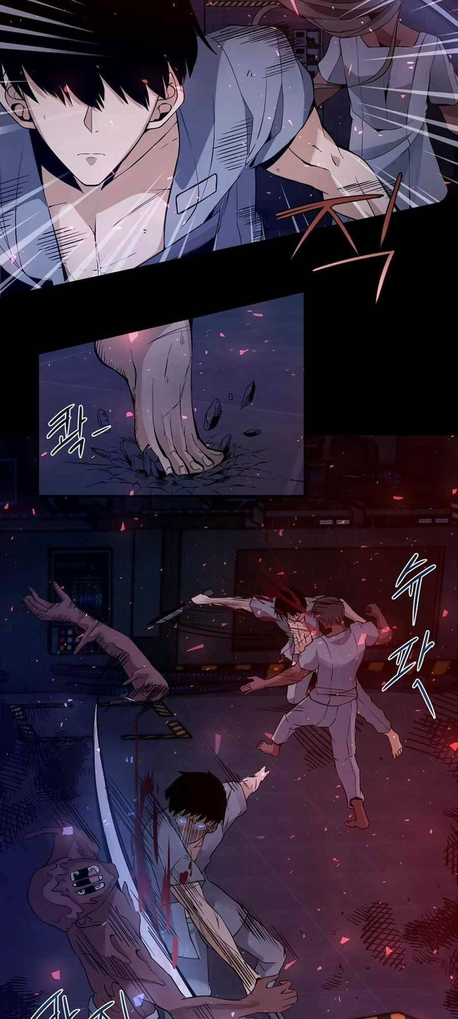 Giáo Viên Của Những Nhân Vật Phản Diện 1 trang 39