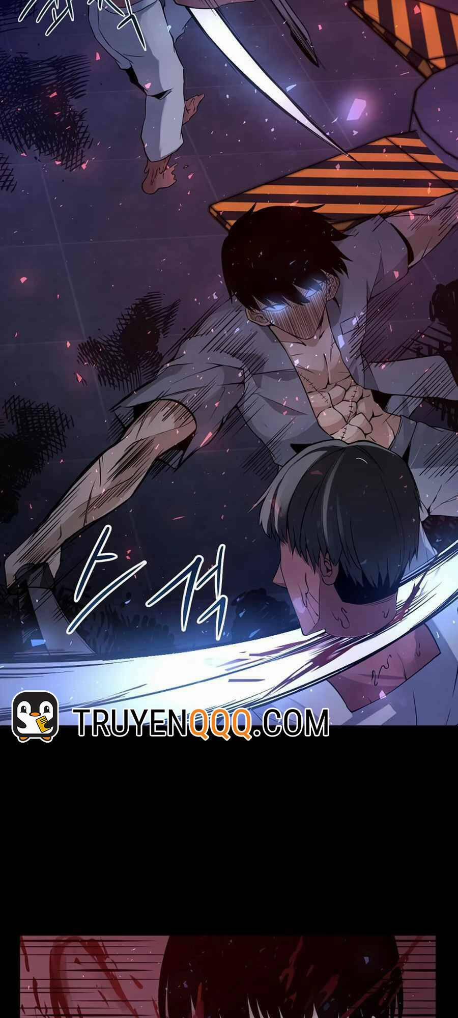 Giáo Viên Của Những Nhân Vật Phản Diện 1 trang 40