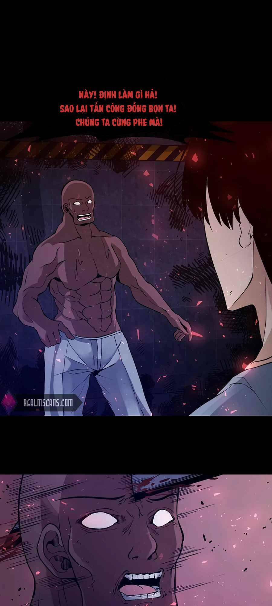 Giáo Viên Của Những Nhân Vật Phản Diện 1 trang 42