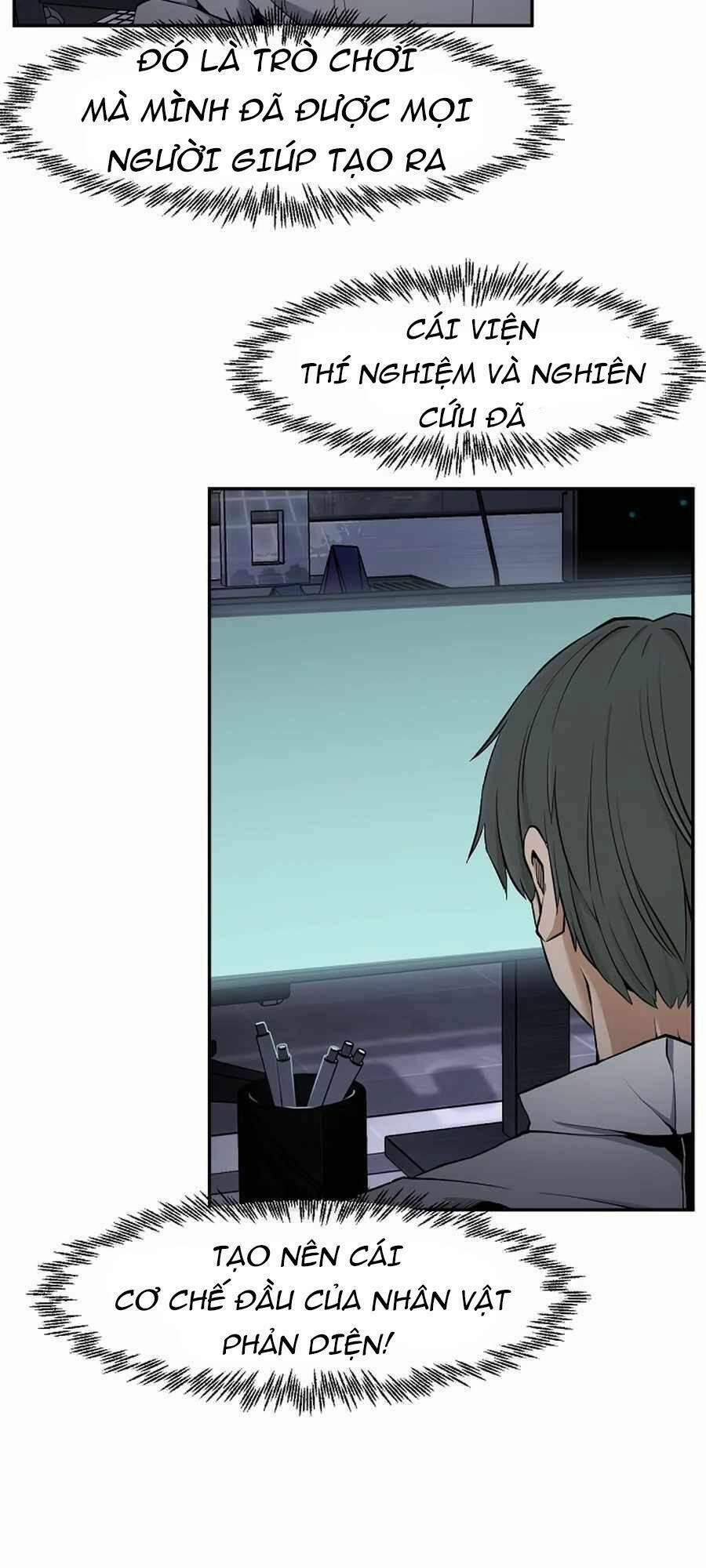 Giáo Viên Của Những Nhân Vật Phản Diện 1 trang 55