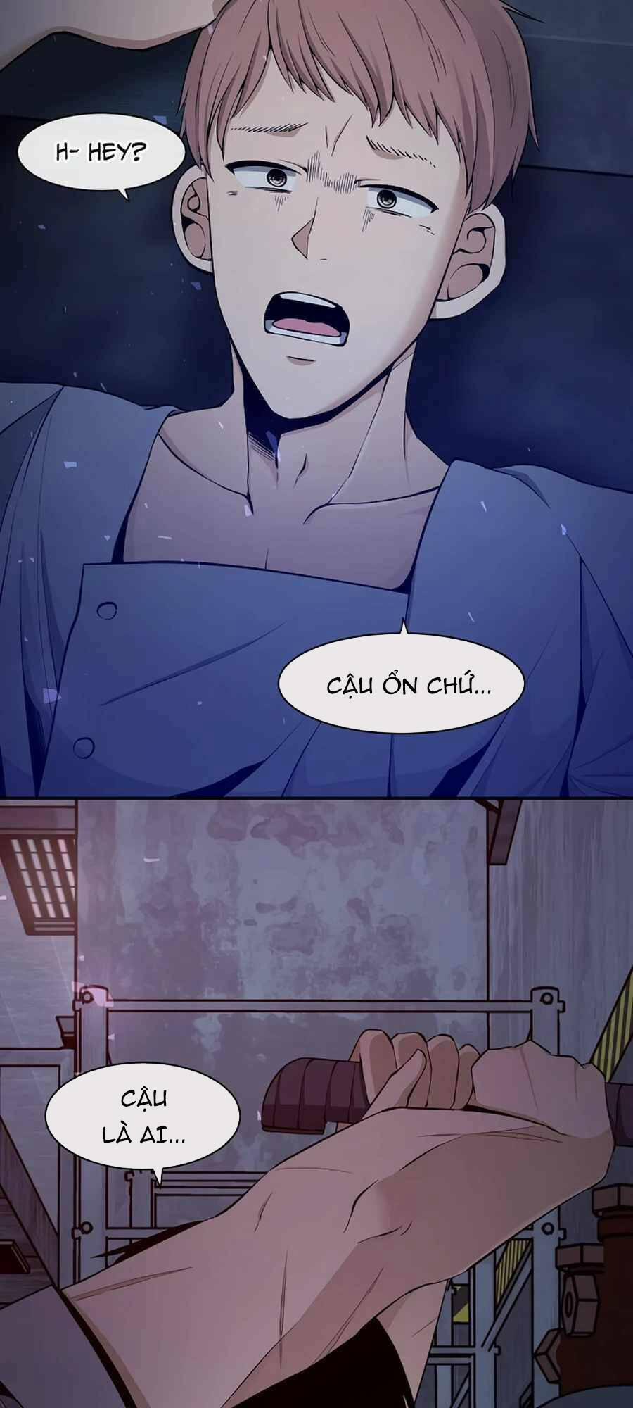 Giáo Viên Của Những Nhân Vật Phản Diện 1 trang 8