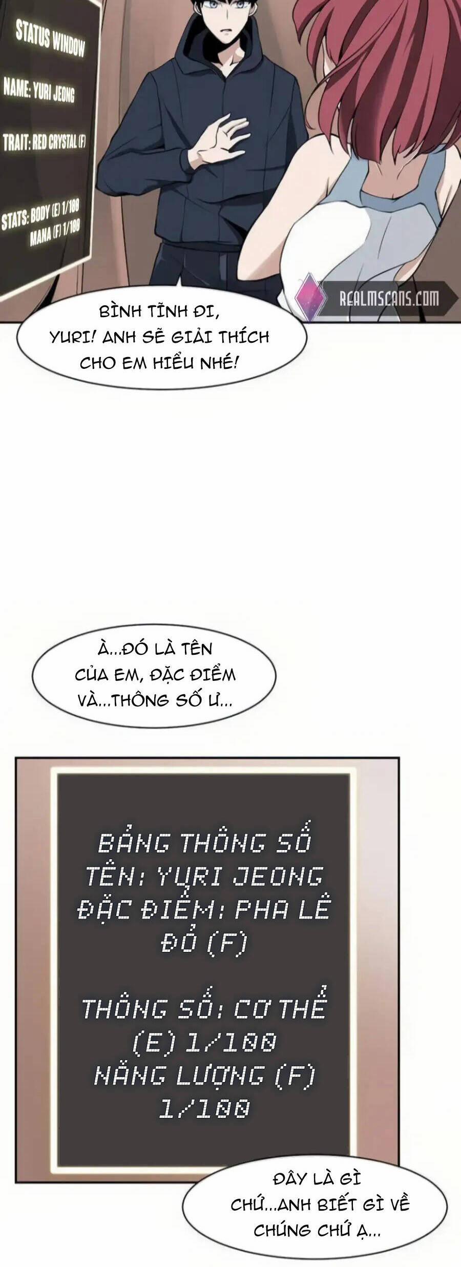 Giáo Viên Của Những Nhân Vật Phản Diện 15 trang 14