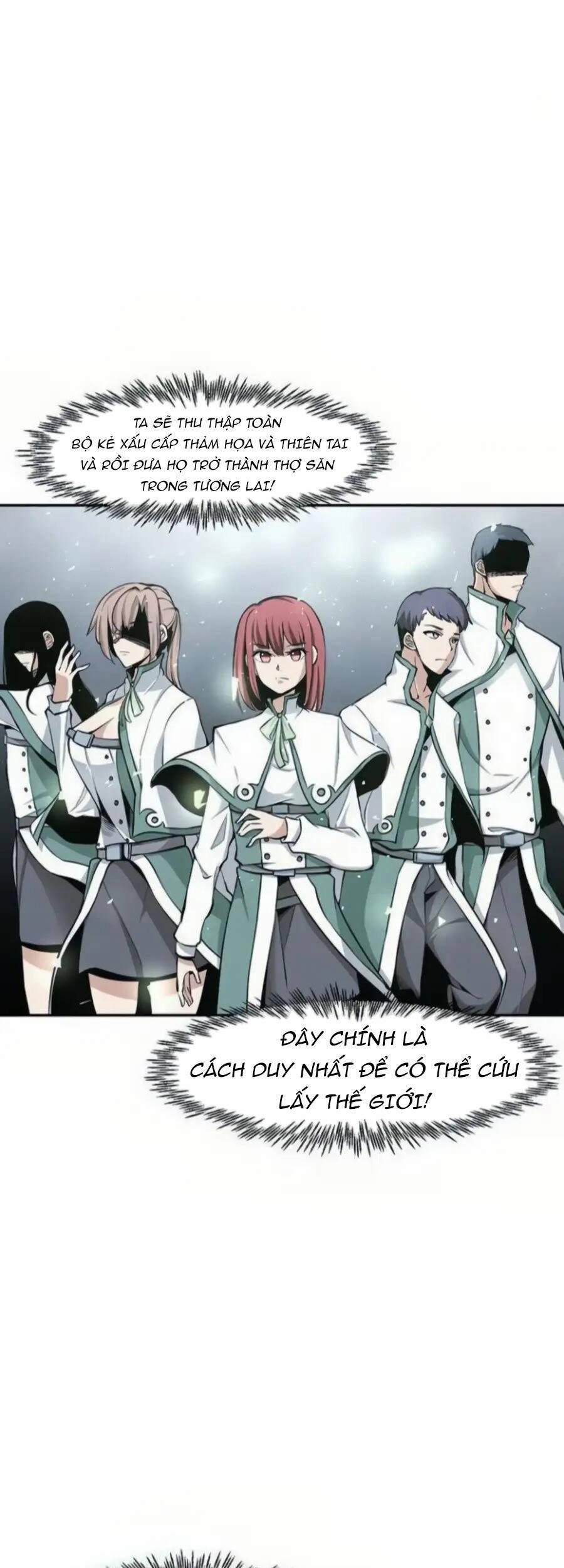 Giáo Viên Của Những Nhân Vật Phản Diện 15 trang 23