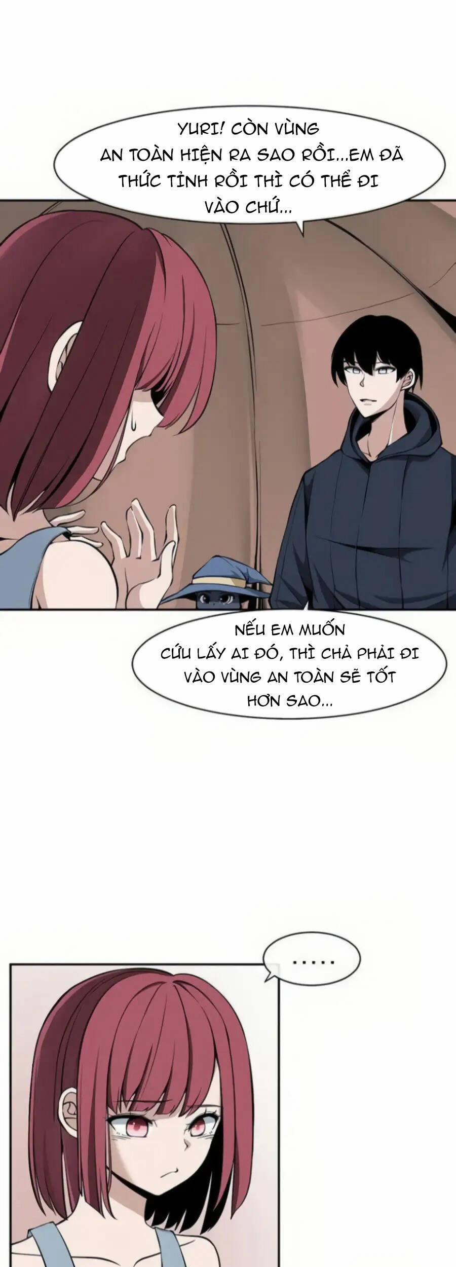 Giáo Viên Của Những Nhân Vật Phản Diện 15 trang 25