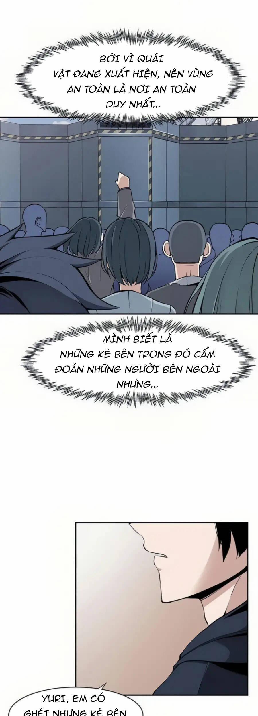 Giáo Viên Của Những Nhân Vật Phản Diện 15 trang 27