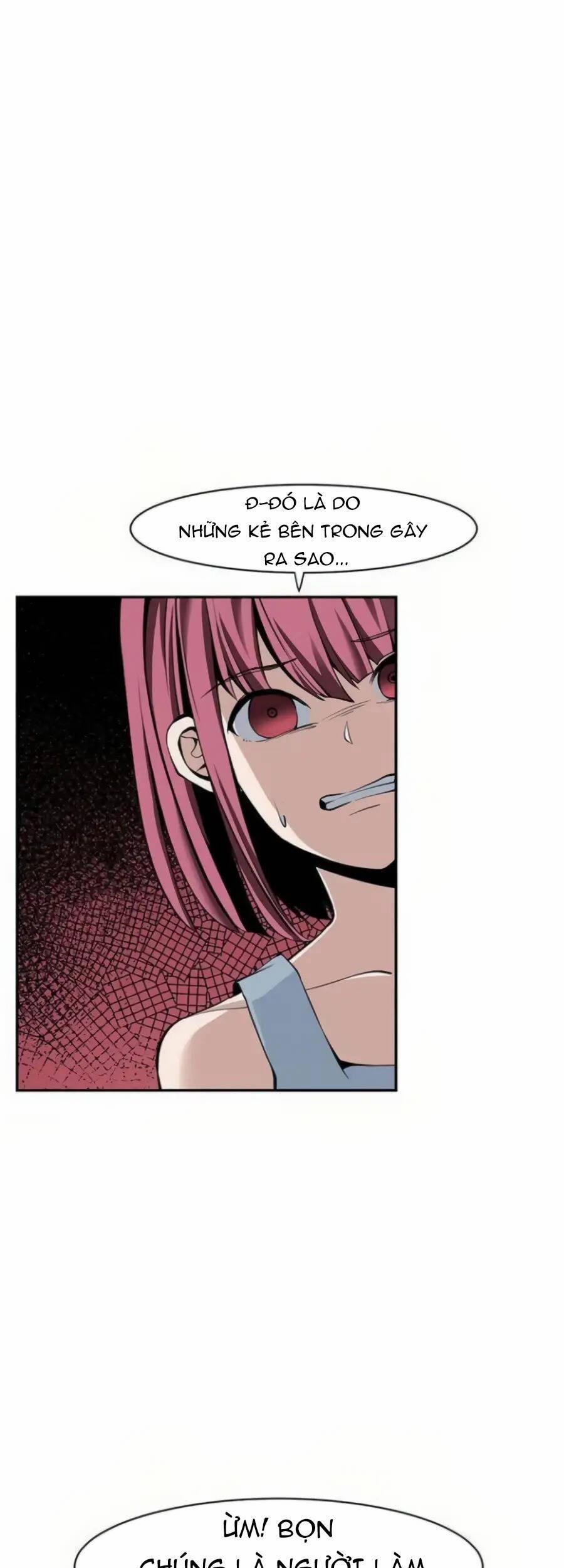 Giáo Viên Của Những Nhân Vật Phản Diện 15 trang 32