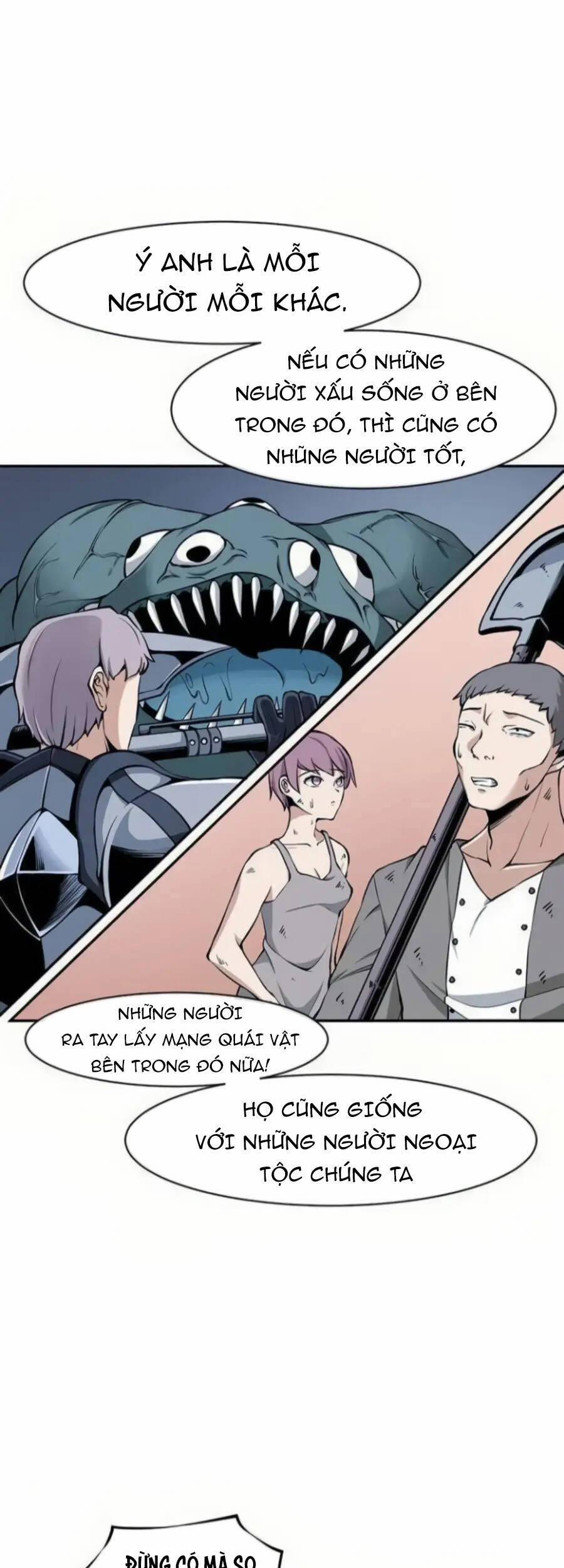 Giáo Viên Của Những Nhân Vật Phản Diện 15 trang 34