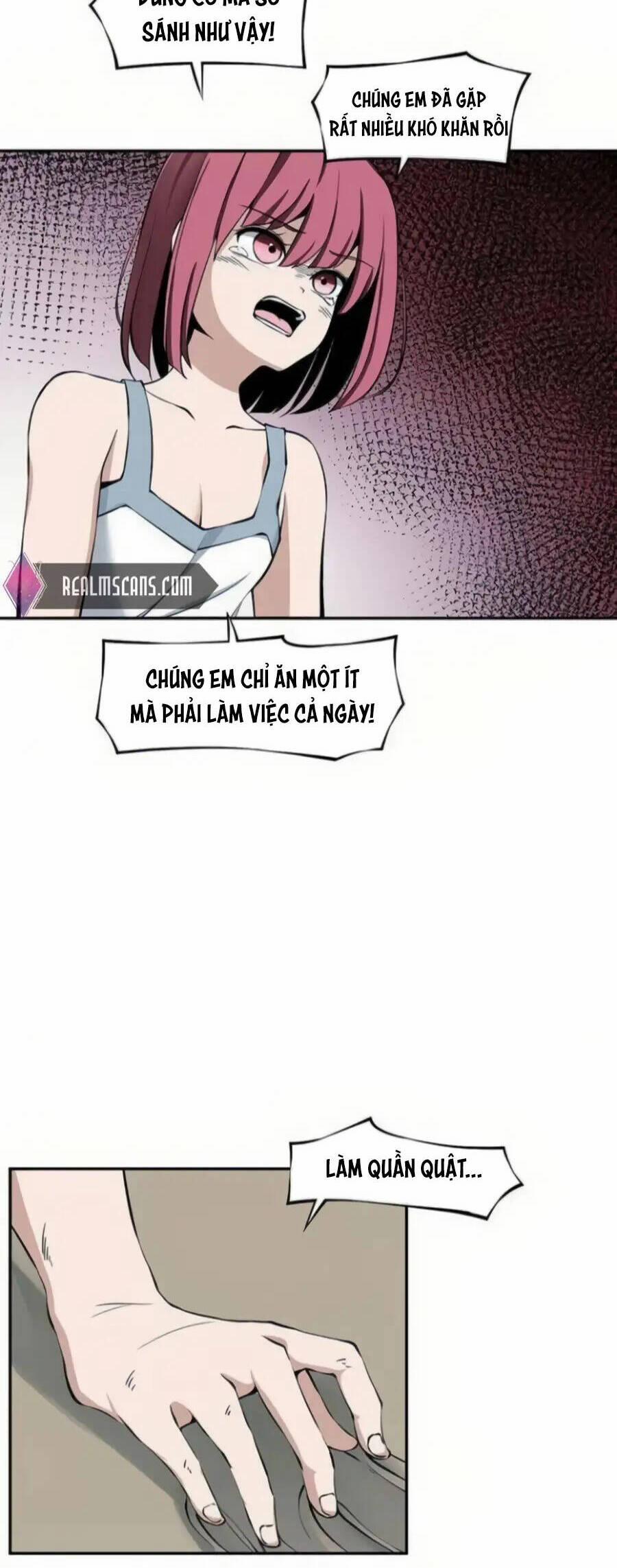 Giáo Viên Của Những Nhân Vật Phản Diện 15 trang 35