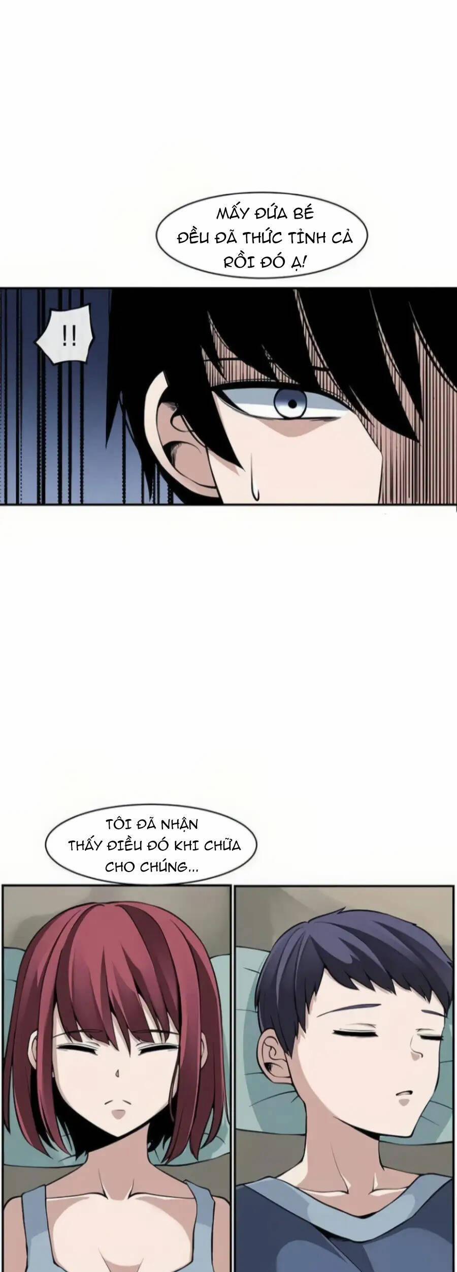 Giáo Viên Của Những Nhân Vật Phản Diện 15 trang 9