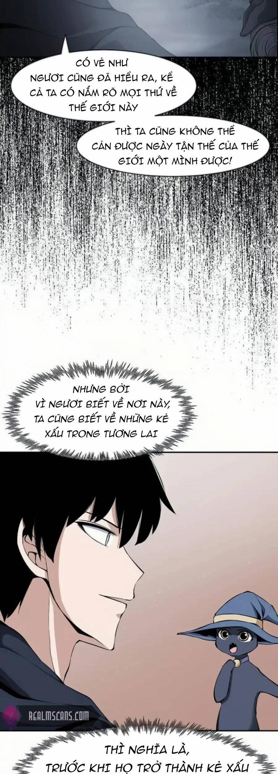 Giáo Viên Của Những Nhân Vật Phản Diện 16 trang 22