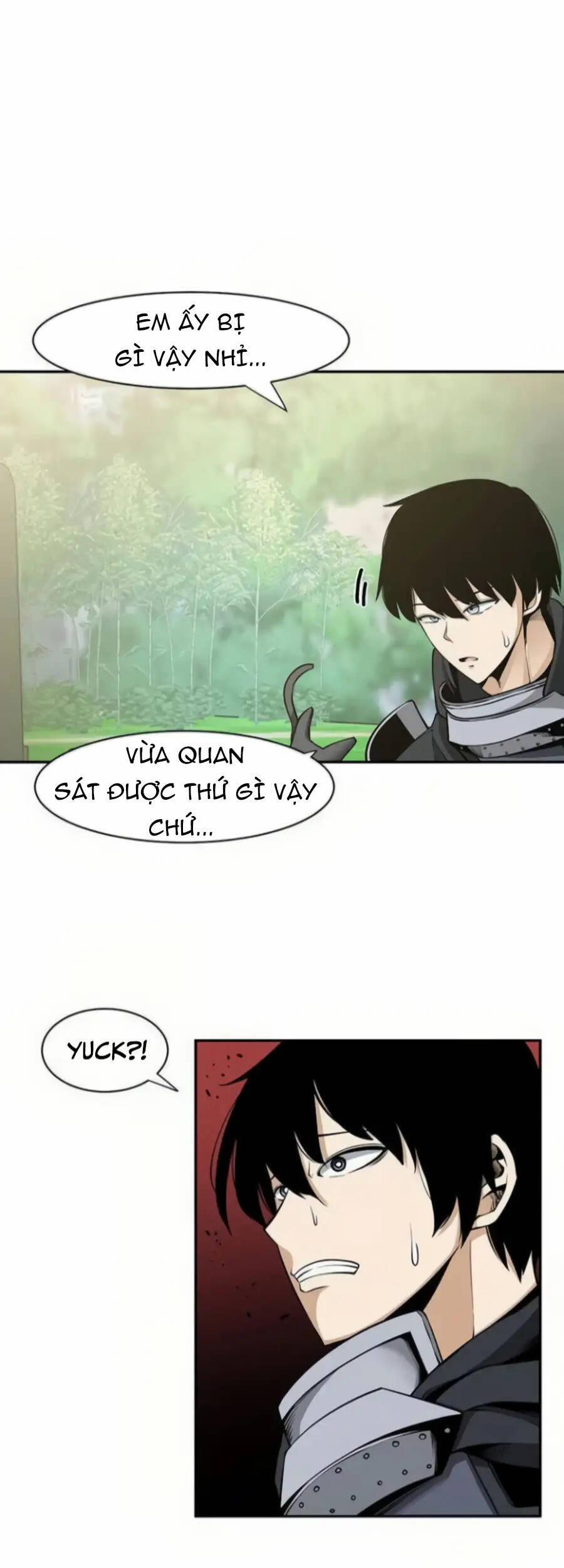 Giáo Viên Của Những Nhân Vật Phản Diện 16 trang 3