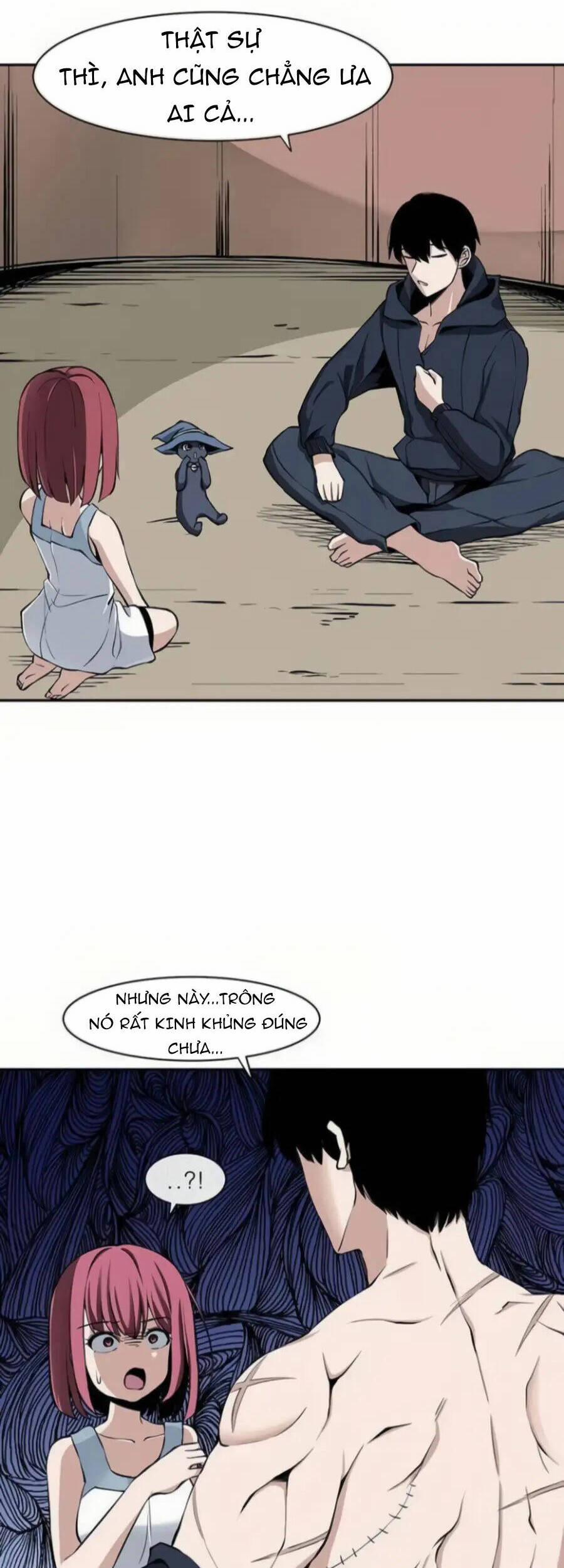 Giáo Viên Của Những Nhân Vật Phản Diện 16 trang 31