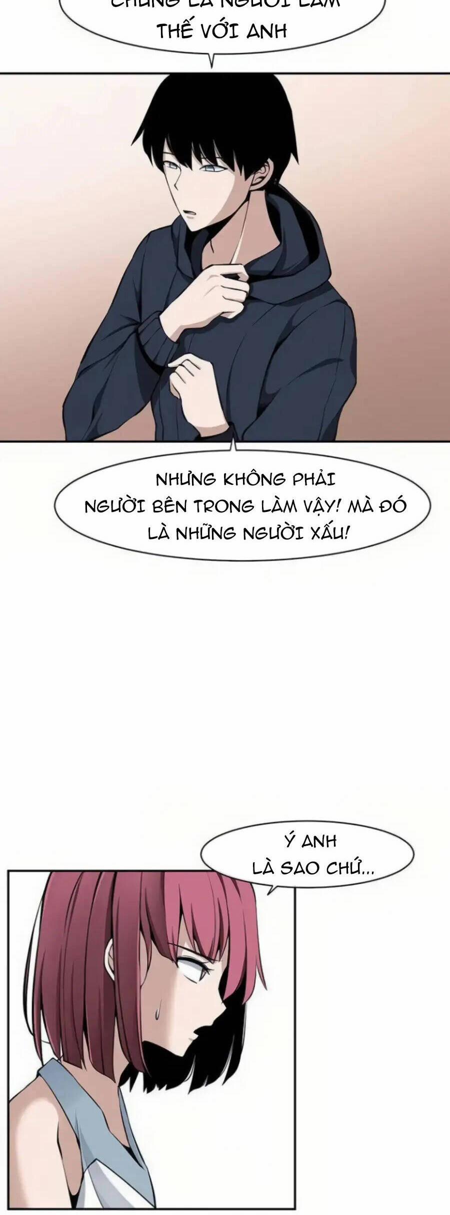 Giáo Viên Của Những Nhân Vật Phản Diện 16 trang 34