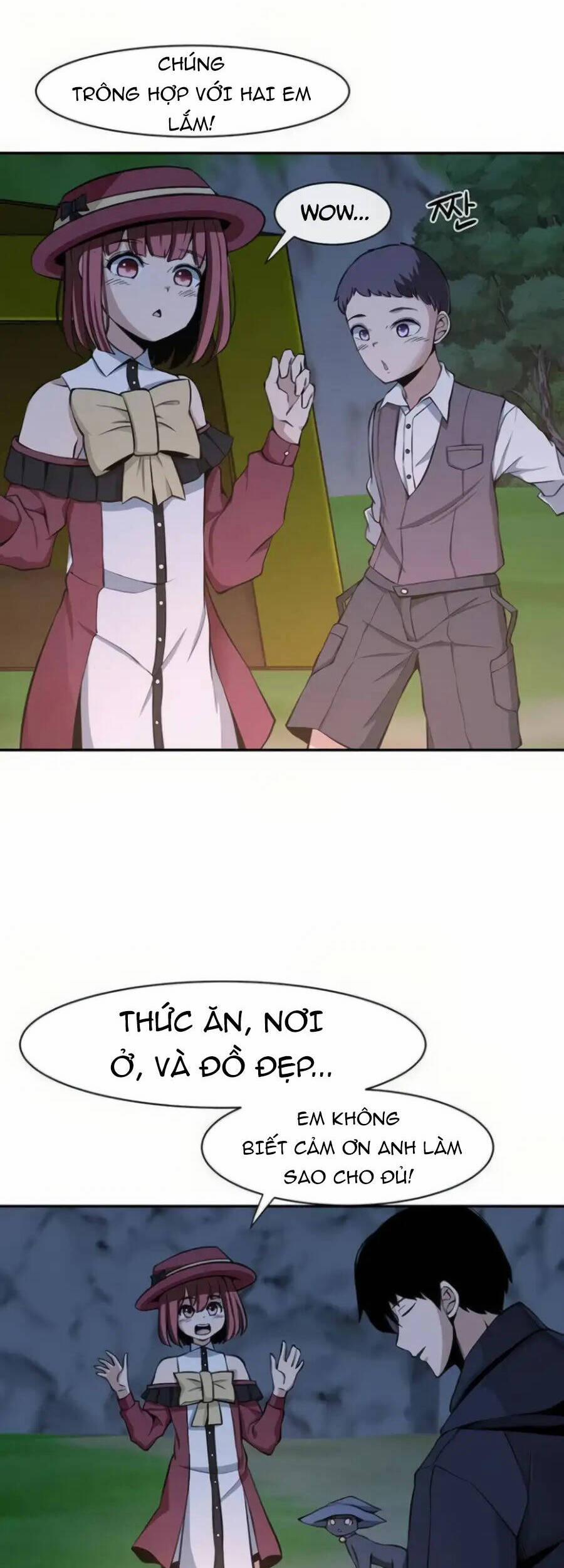 Giáo Viên Của Những Nhân Vật Phản Diện 16 trang 53