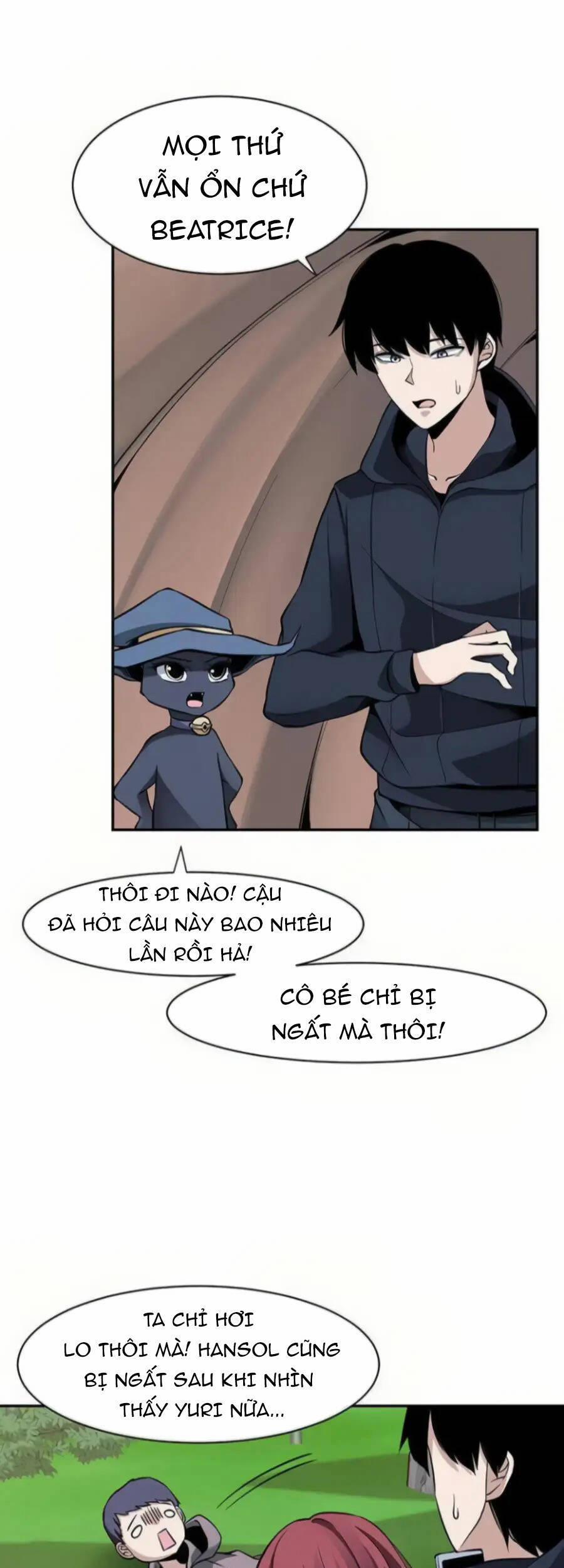 Giáo Viên Của Những Nhân Vật Phản Diện 16 trang 8