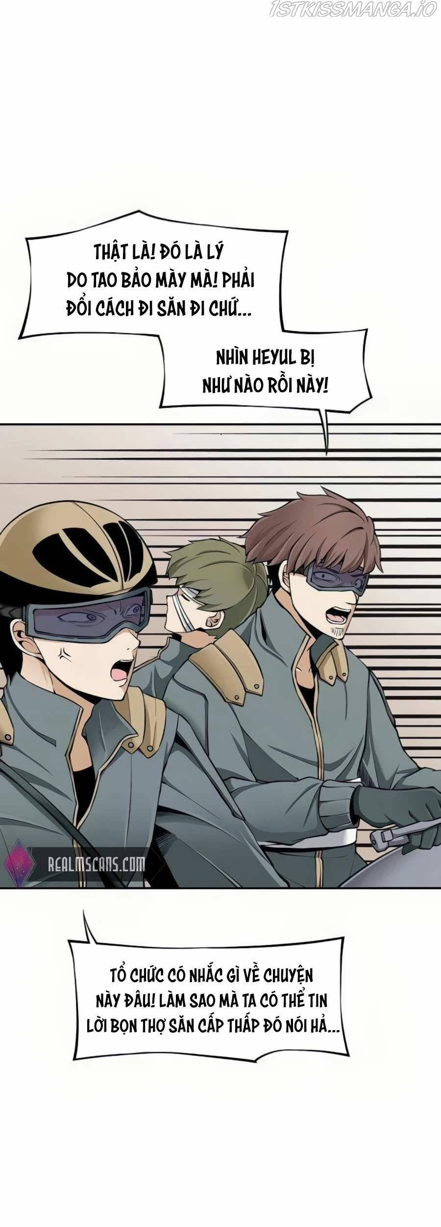 Giáo Viên Của Những Nhân Vật Phản Diện 17 trang 10