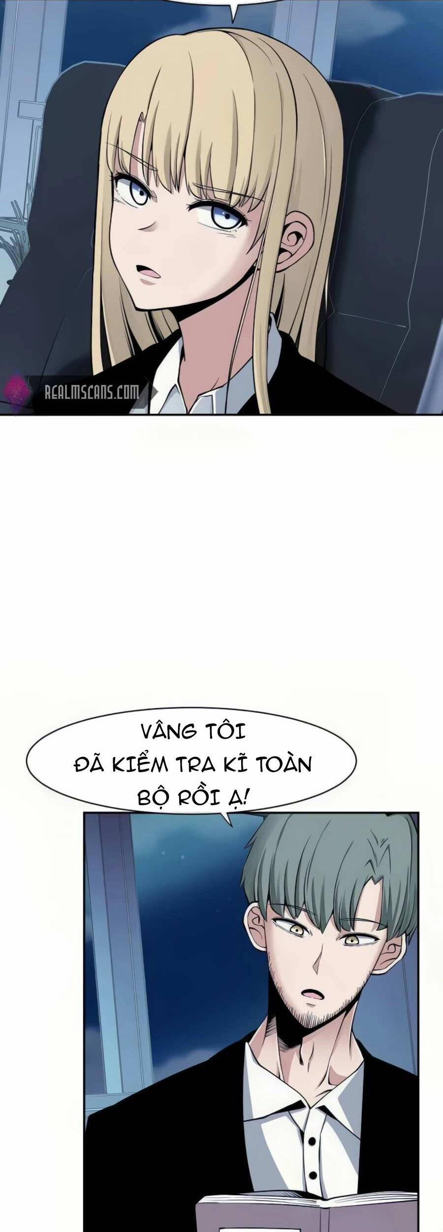 Giáo Viên Của Những Nhân Vật Phản Diện 17 trang 2