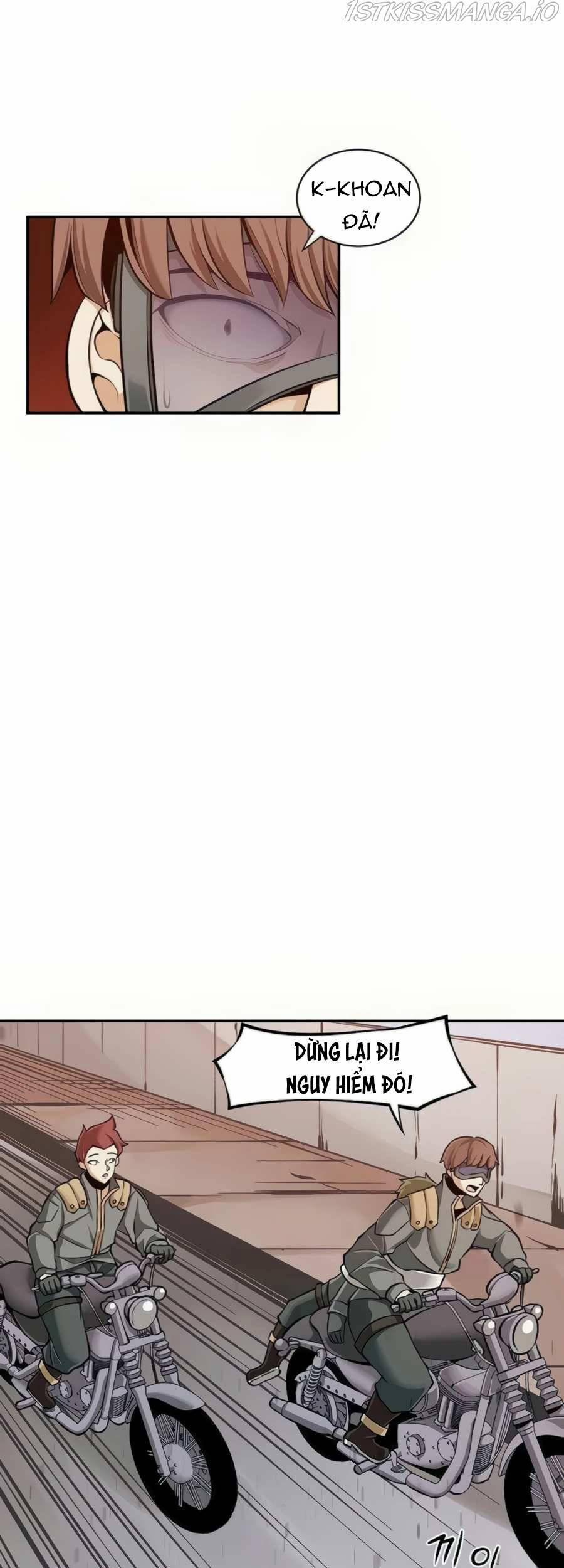 Giáo Viên Của Những Nhân Vật Phản Diện 17 trang 28