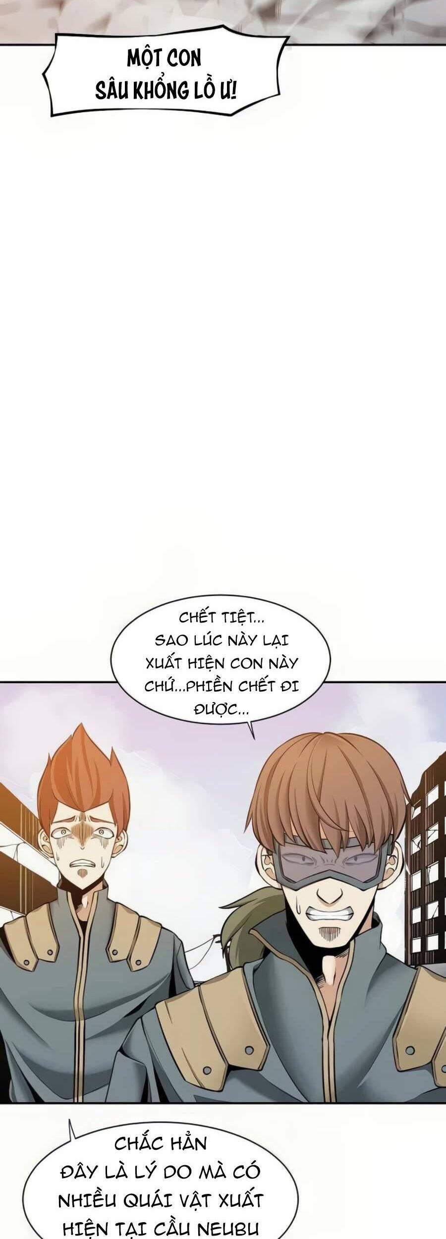 Giáo Viên Của Những Nhân Vật Phản Diện 17 trang 32