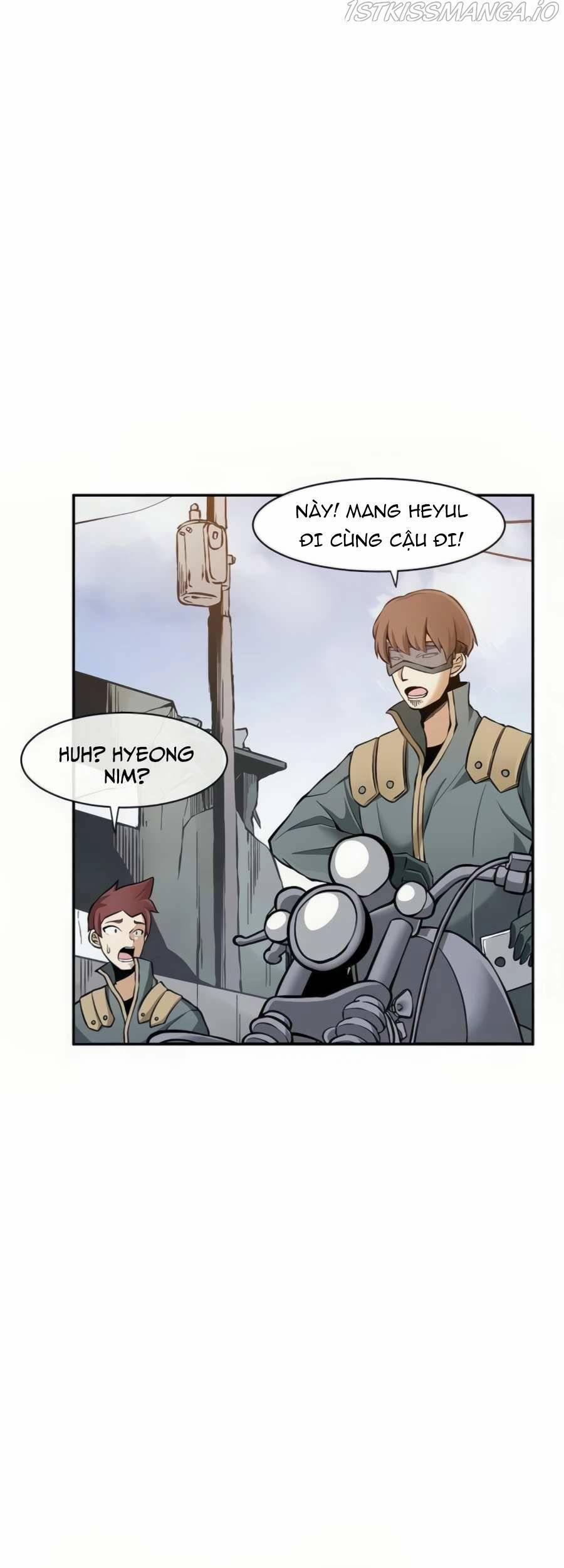 Giáo Viên Của Những Nhân Vật Phản Diện 17 trang 34