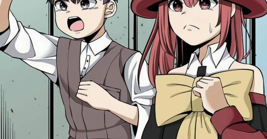 Giáo Viên Của Những Nhân Vật Phản Diện 18 trang 17