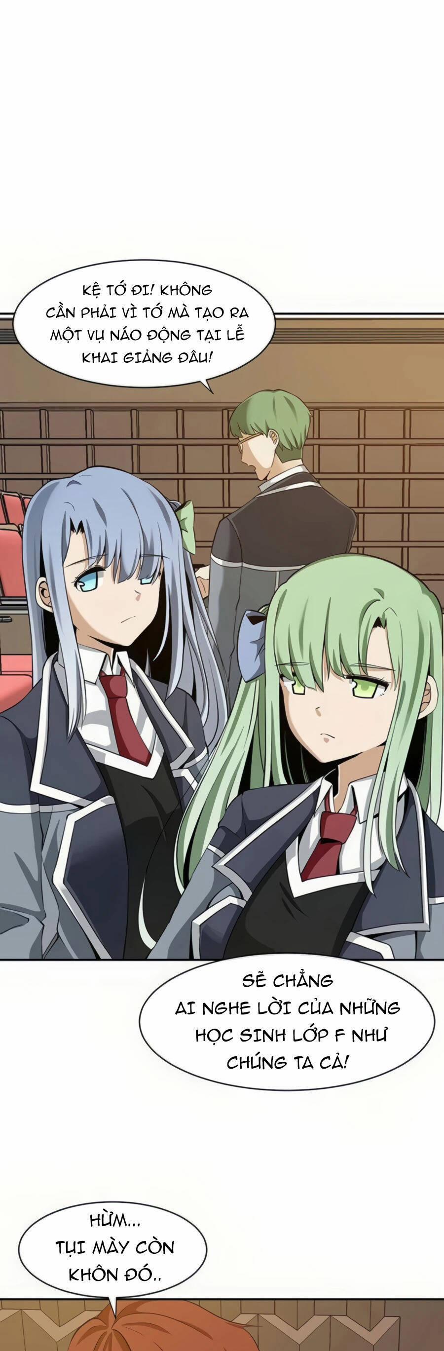 Giáo Viên Của Những Nhân Vật Phản Diện 20 trang 11