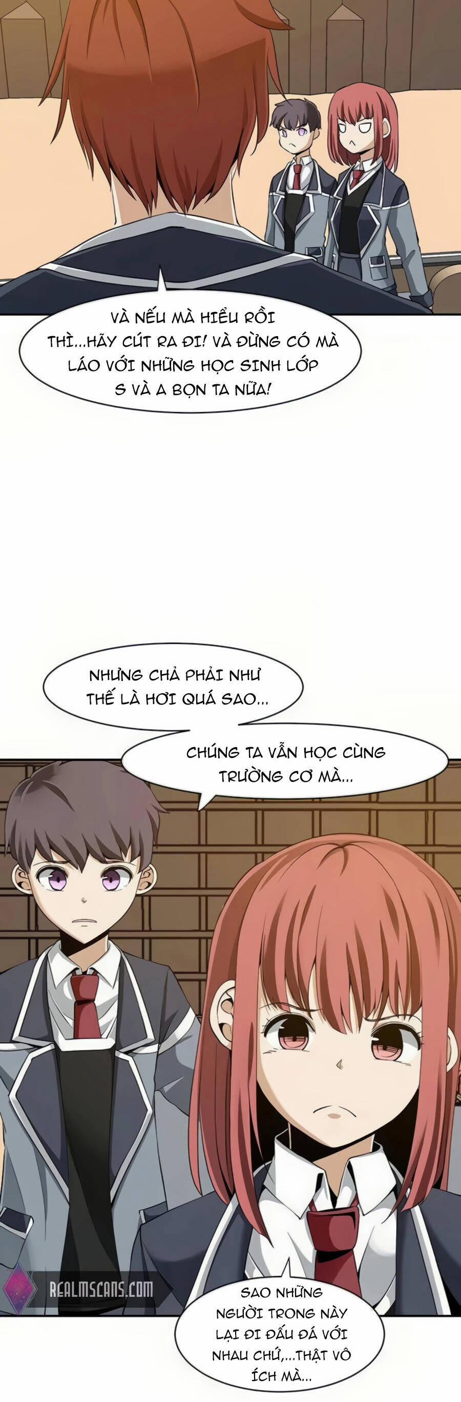Giáo Viên Của Những Nhân Vật Phản Diện 20 trang 12